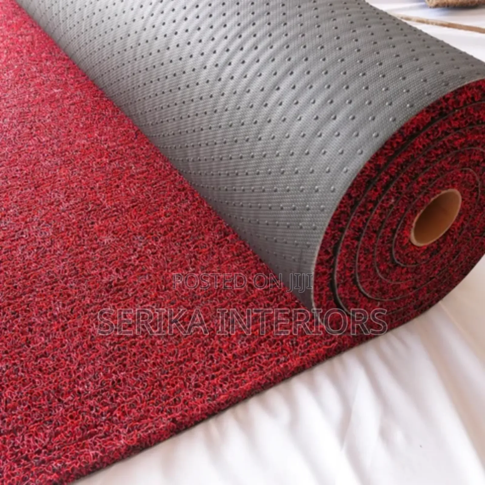 PVC Spaghetti Mats