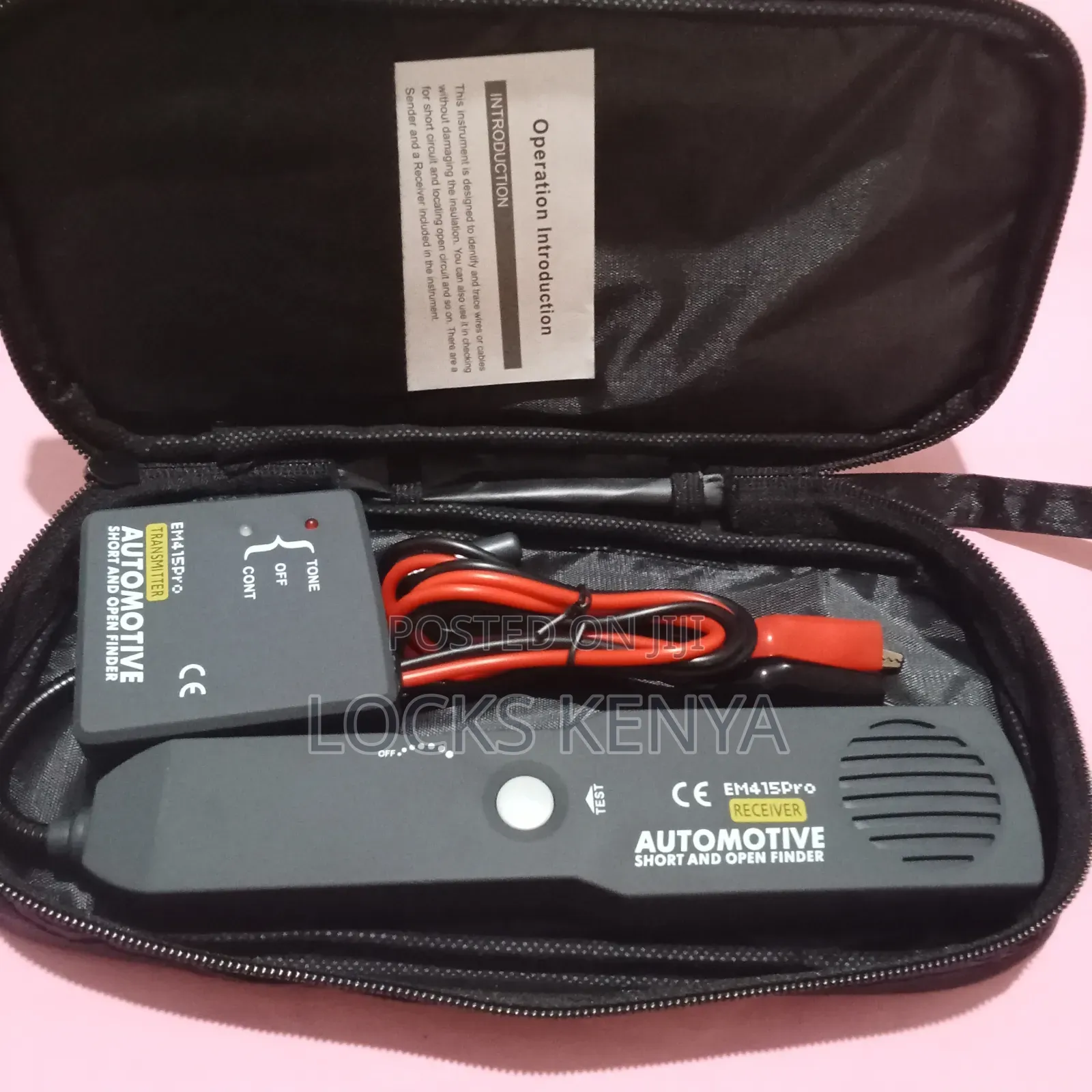 Electric Wire/ Cable Tracer