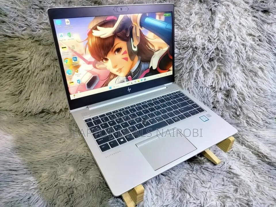 Laptop HP EliteBook 840 G6 8GB Intel Core I5 SSD 256GB