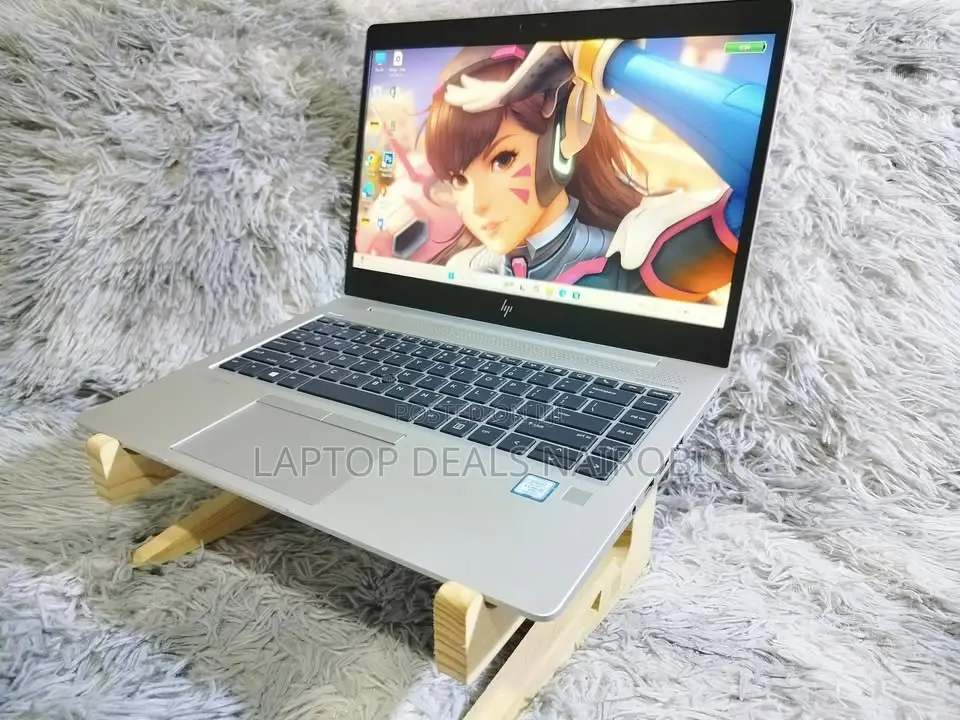 Laptop HP EliteBook 840 G6 8GB Intel Core I5 SSD 256GB
