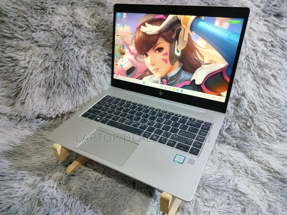 Laptop HP EliteBook 840 G6 8GB Intel Core I5 SSD 256GB