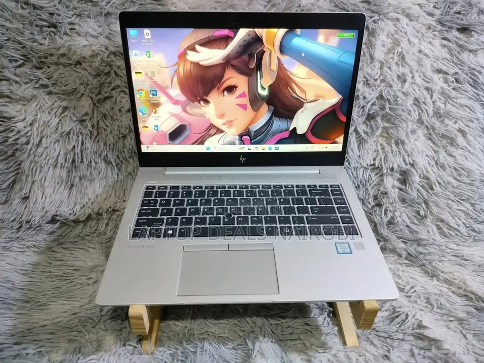 Laptop HP EliteBook 840 G6 8GB Intel Core I5 SSD 256GB