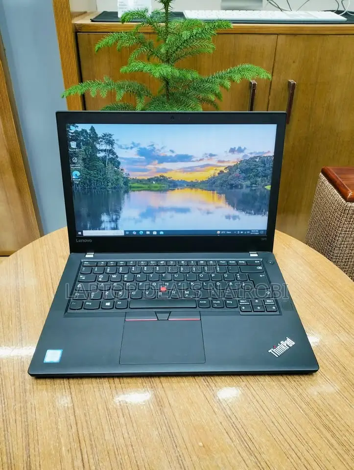 Laptop Lenovo ThinkPad T470 8GB Intel Core I5 SSD 256GB