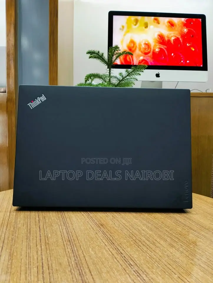 Laptop Lenovo ThinkPad T470 8GB Intel Core I5 SSD 256GB
