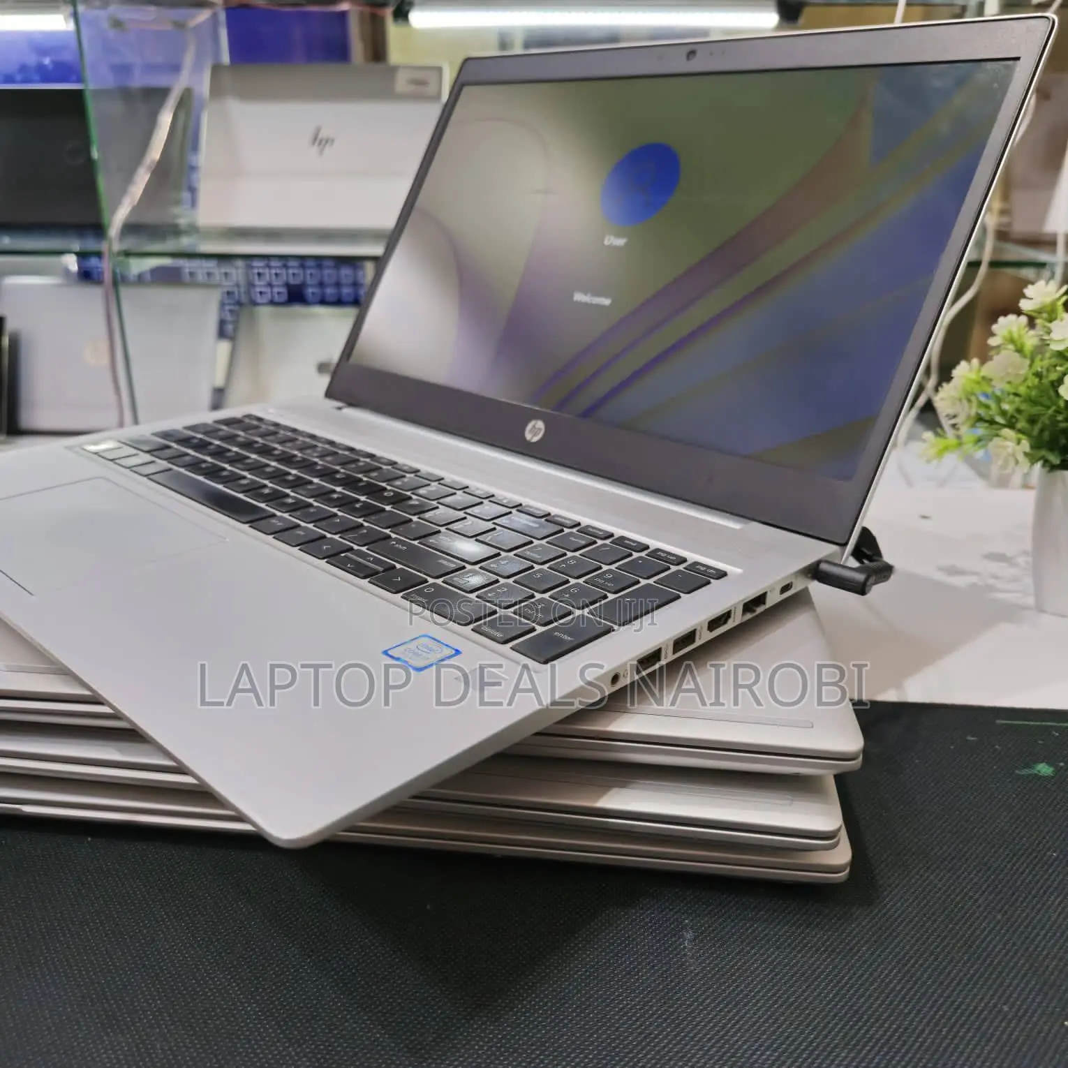 Laptop HP ProBook 450 G7 8GB Intel Core I5 SSD 256GB