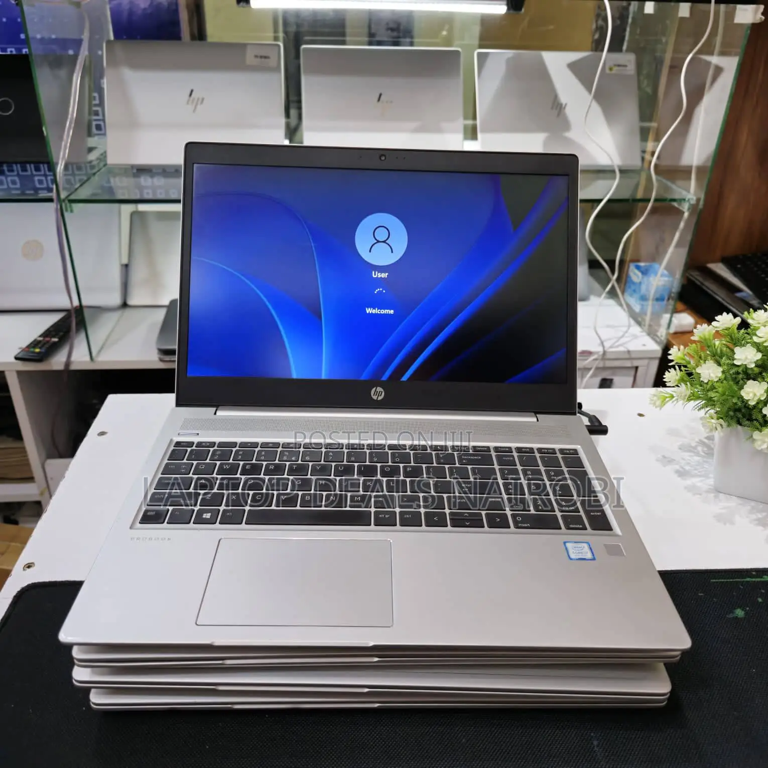 Laptop HP ProBook 450 G7 8GB Intel Core I5 SSD 256GB