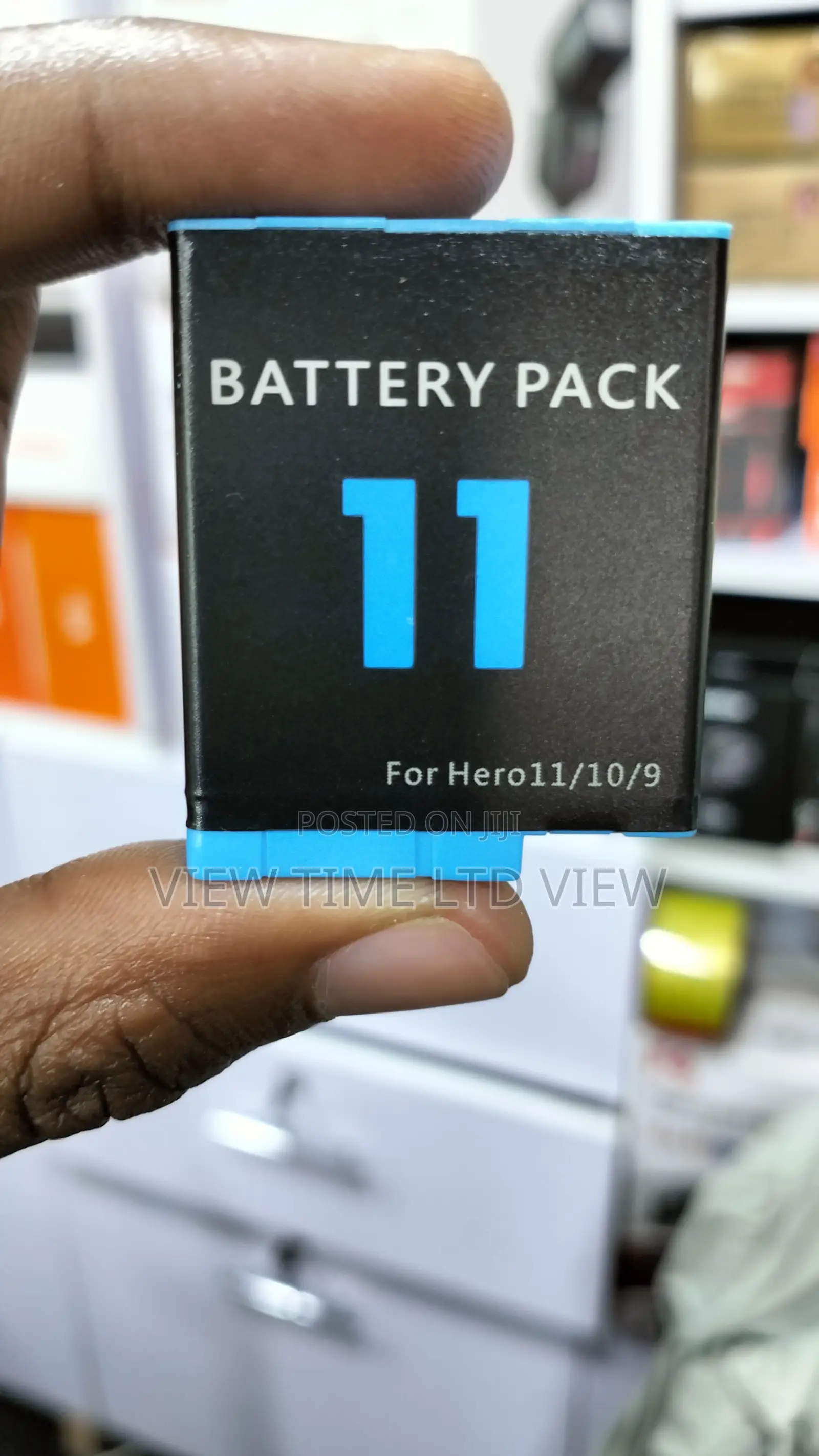 Gopro Hero 9/10/11 Battery 1800mah
