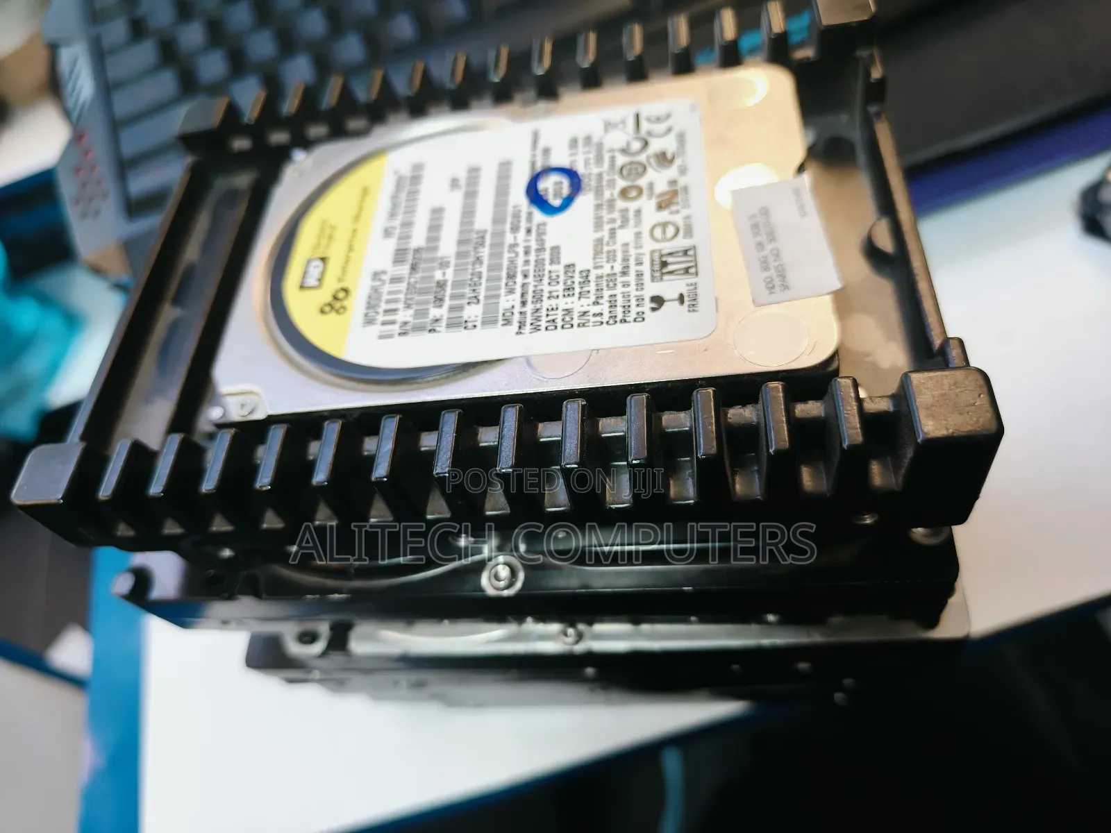 Desktop Hard-disk 60gb