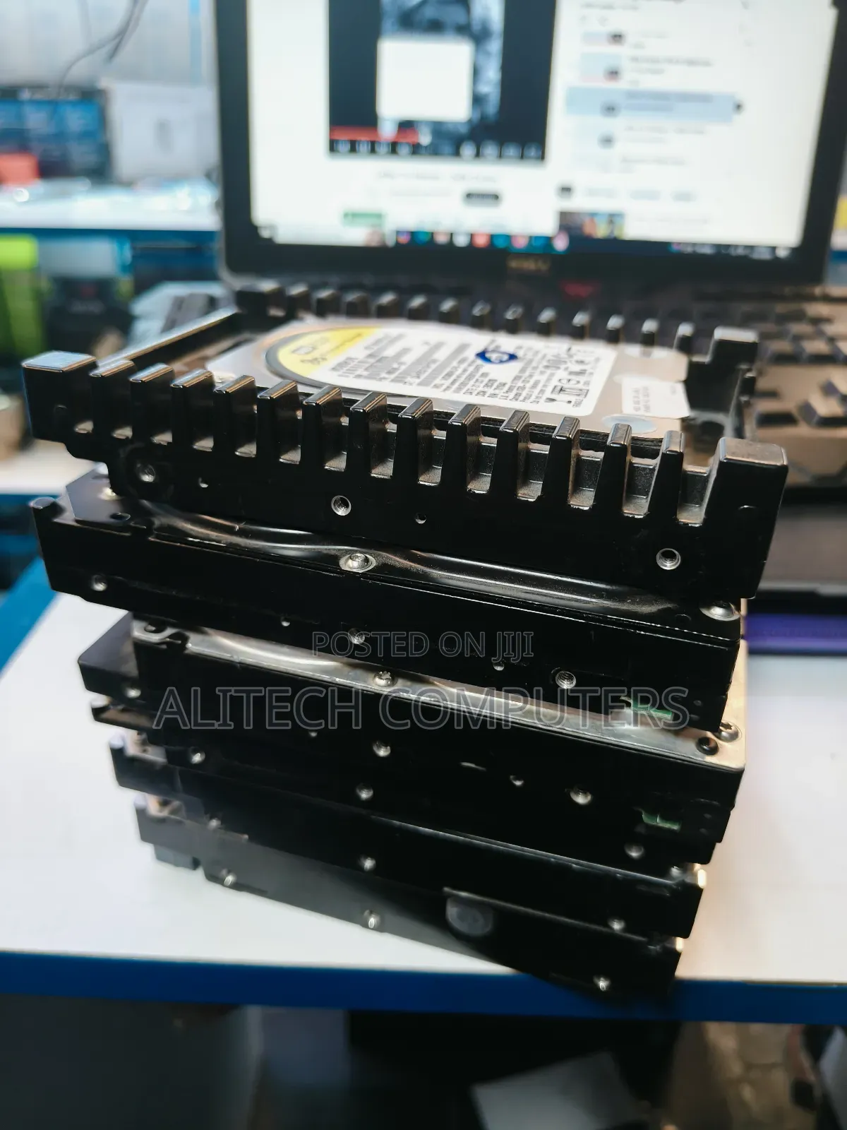 Desktop Hard-disk 60gb