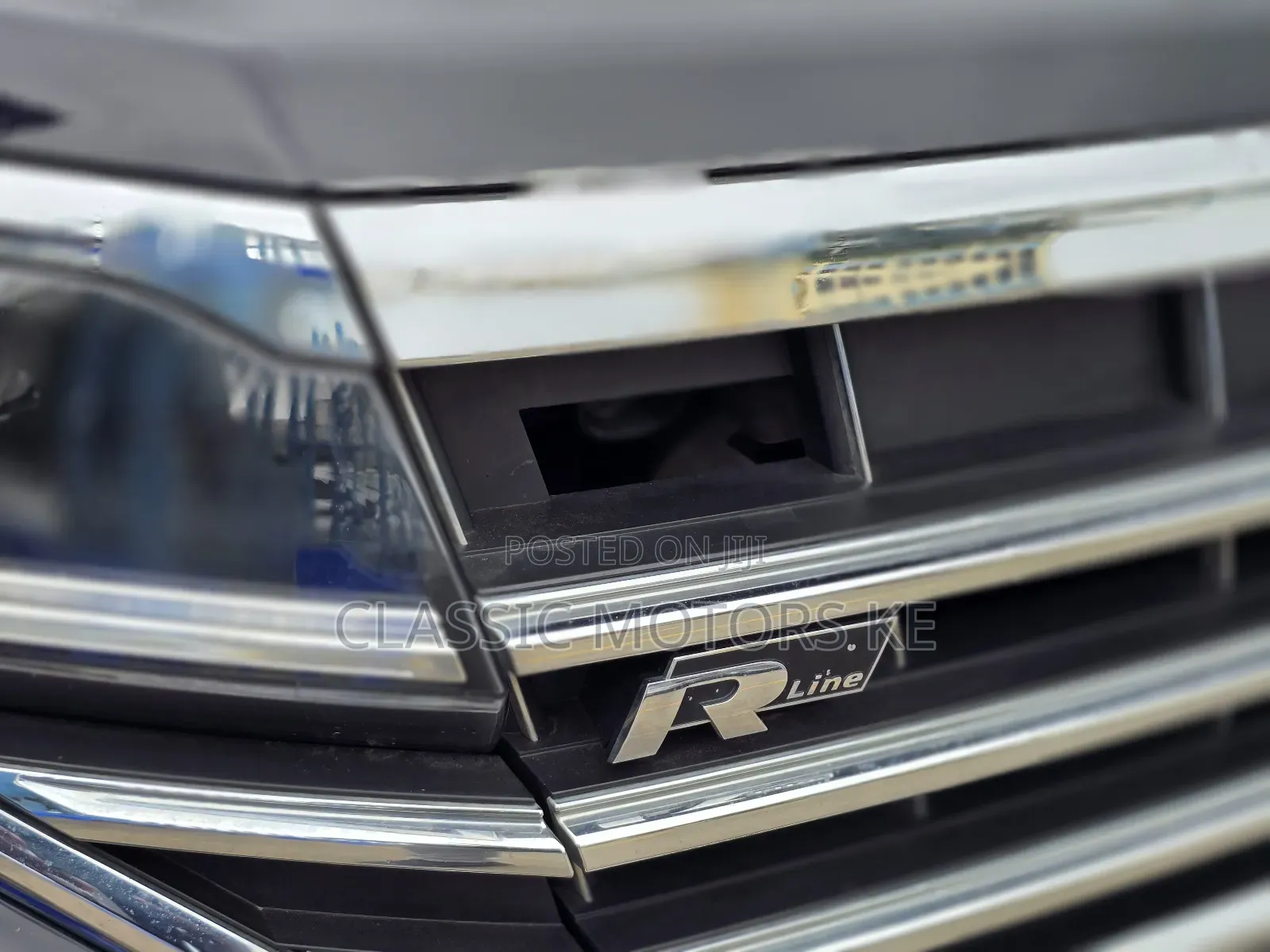 Volkswagen Touareg 2020 Black