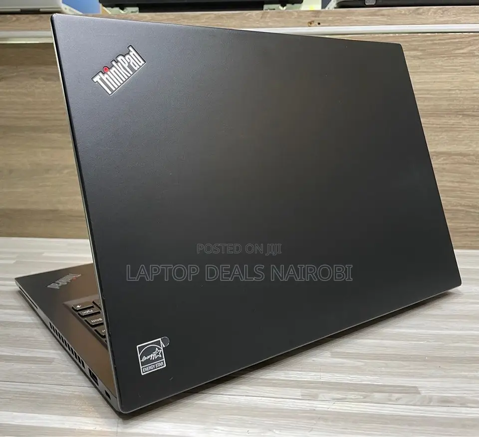 New Laptop Lenovo ThinkPad T14s G4 16GB Intel Core I7 SSD 256GB