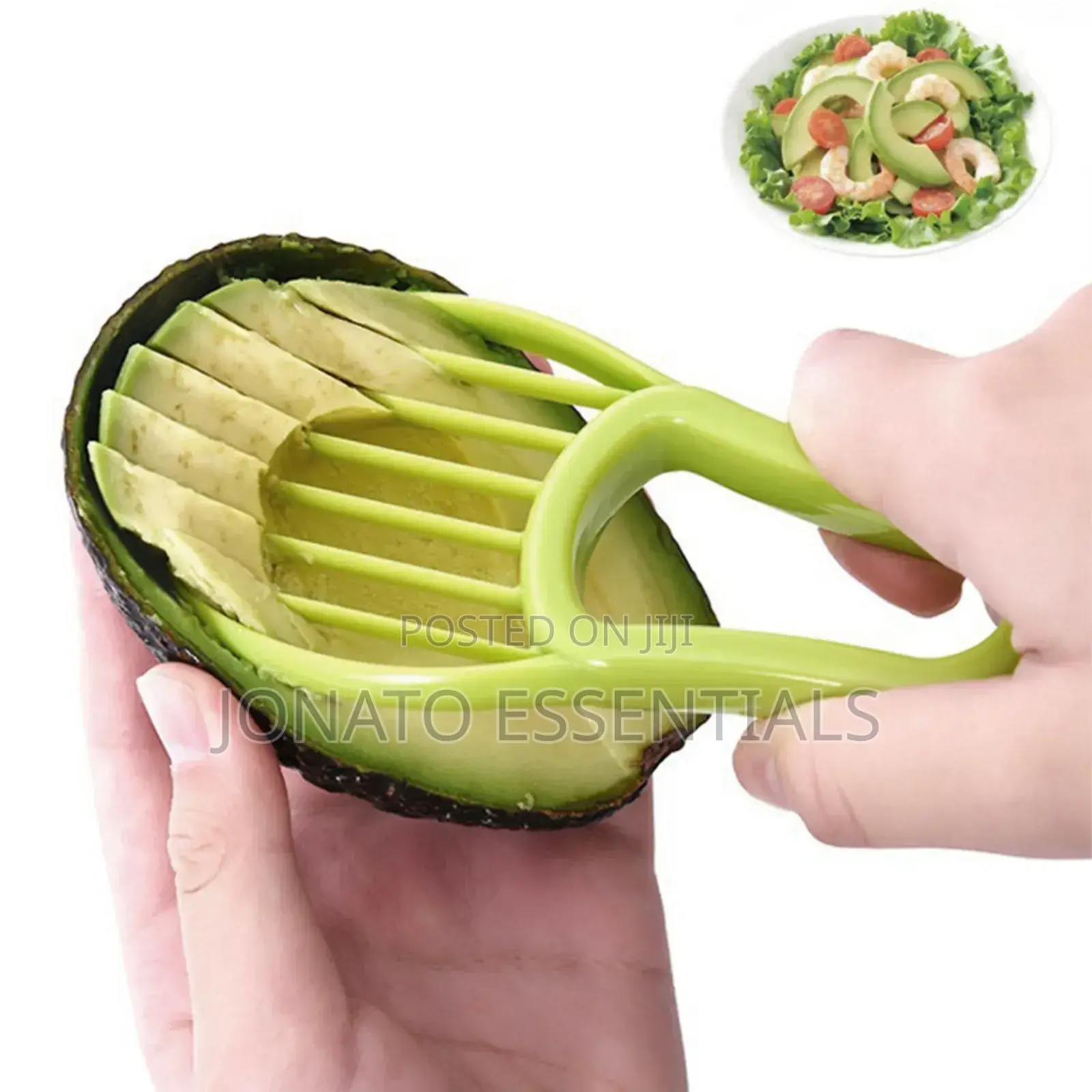 Avocado Slicer, Peeler and Cutter