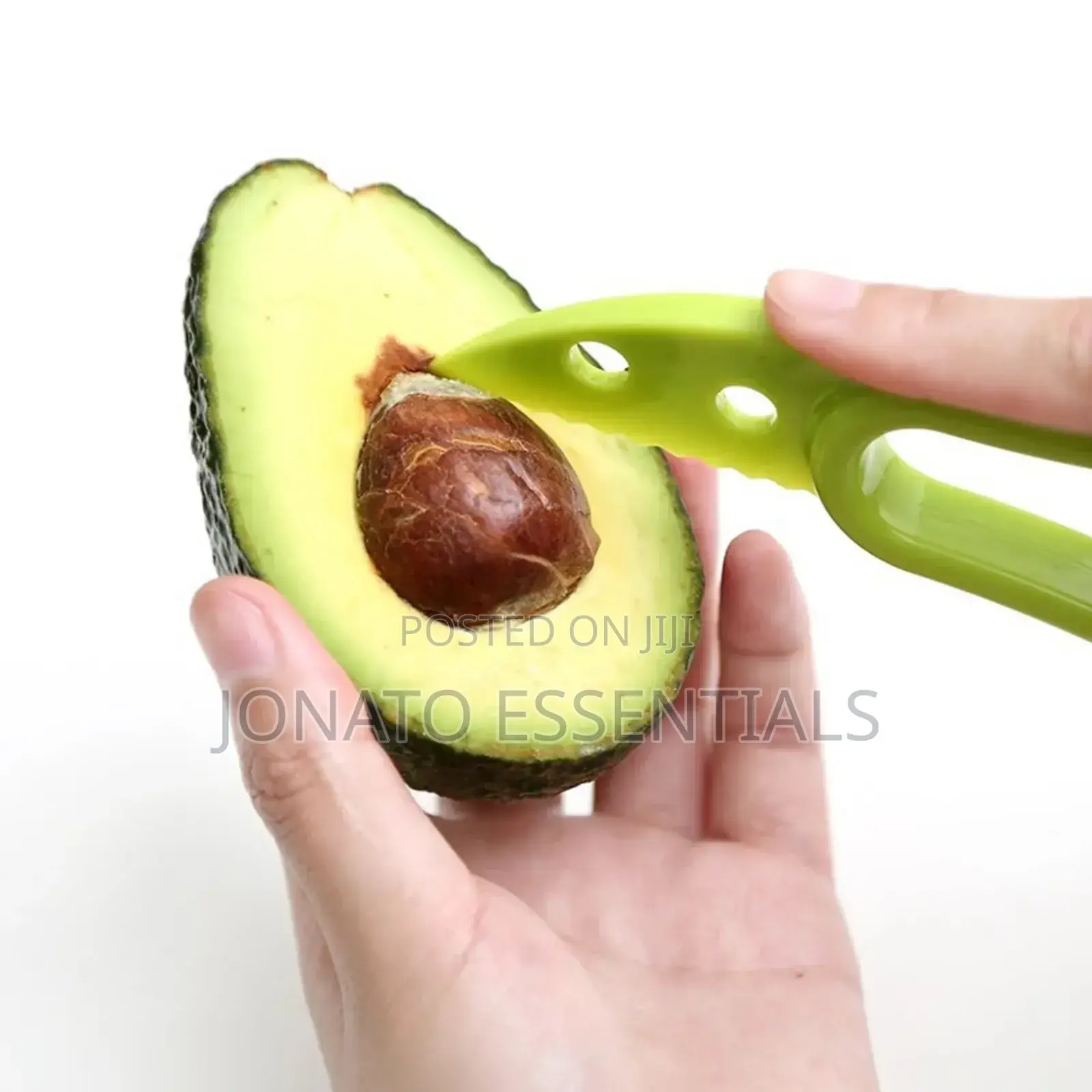 Avocado Slicer, Peeler and Cutter