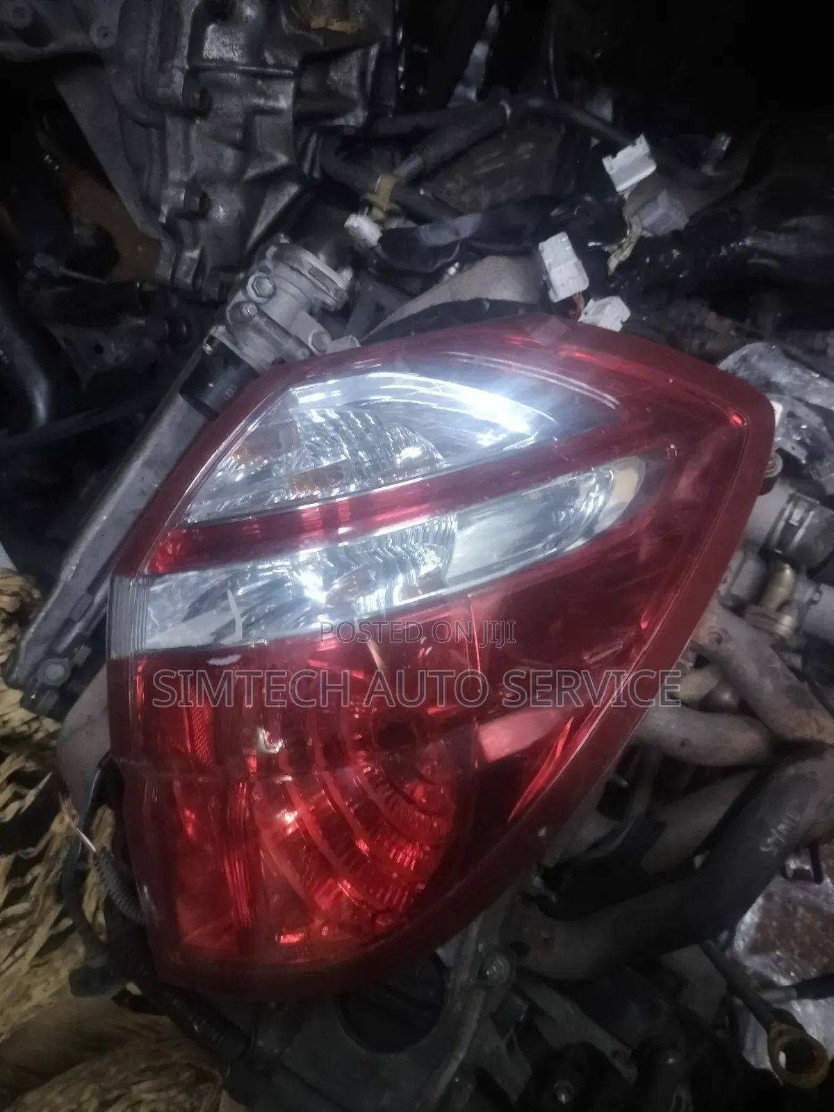 Subaru Legacy Taillight KOITO 220-20952