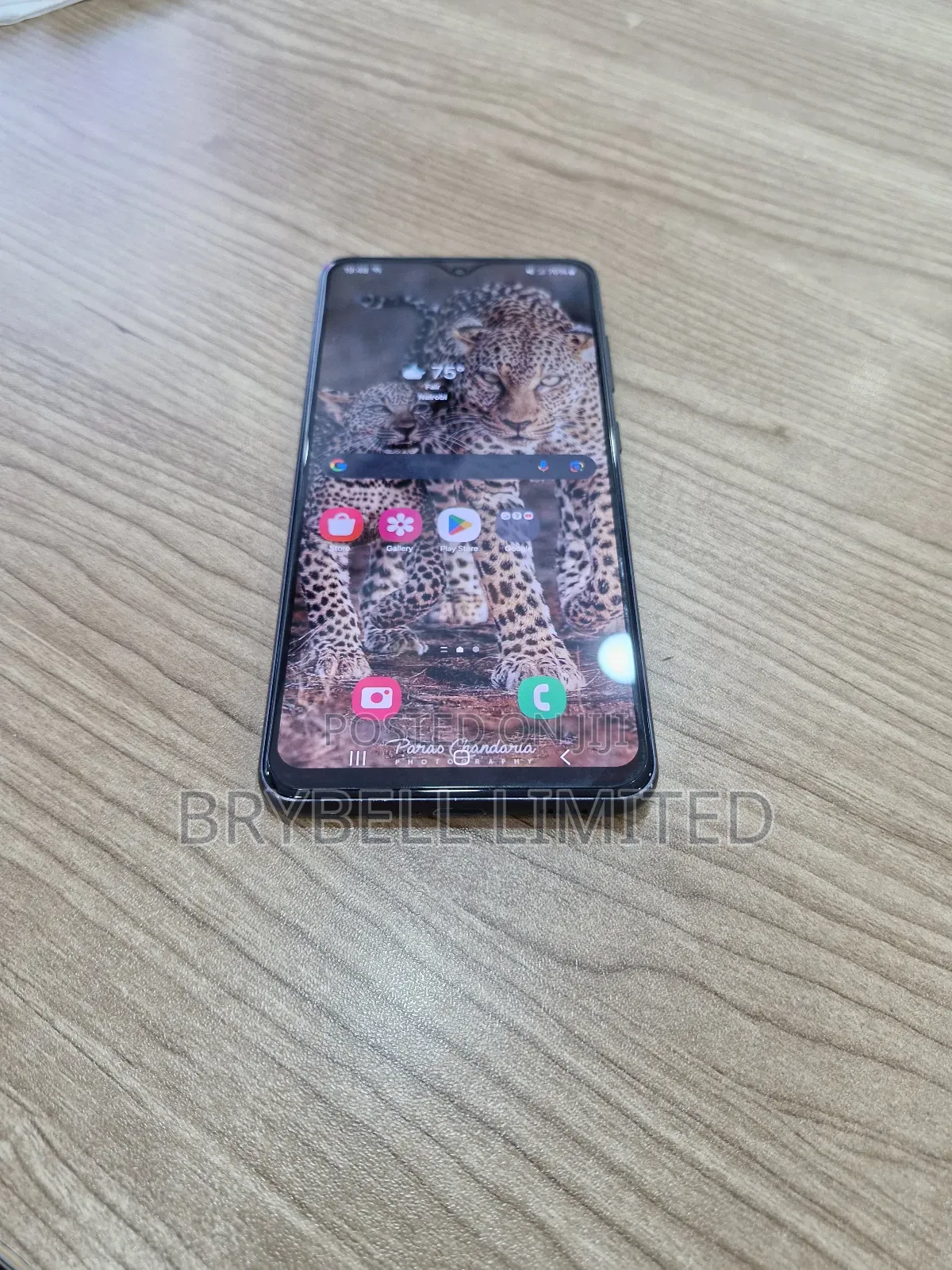 Samsung Galaxy S21 FE 5G 128 GB Gray