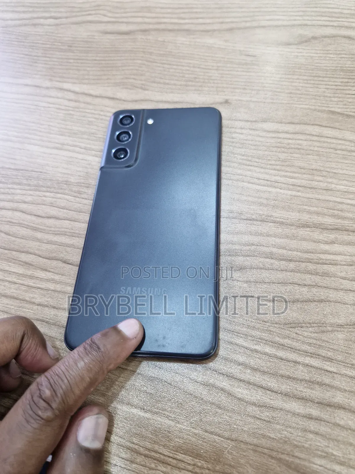 Samsung Galaxy S21 FE 5G 128 GB Gray