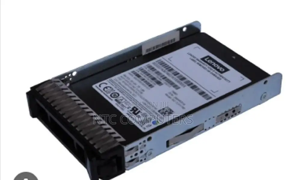 Thinksystem 960gb Sata SSD Server