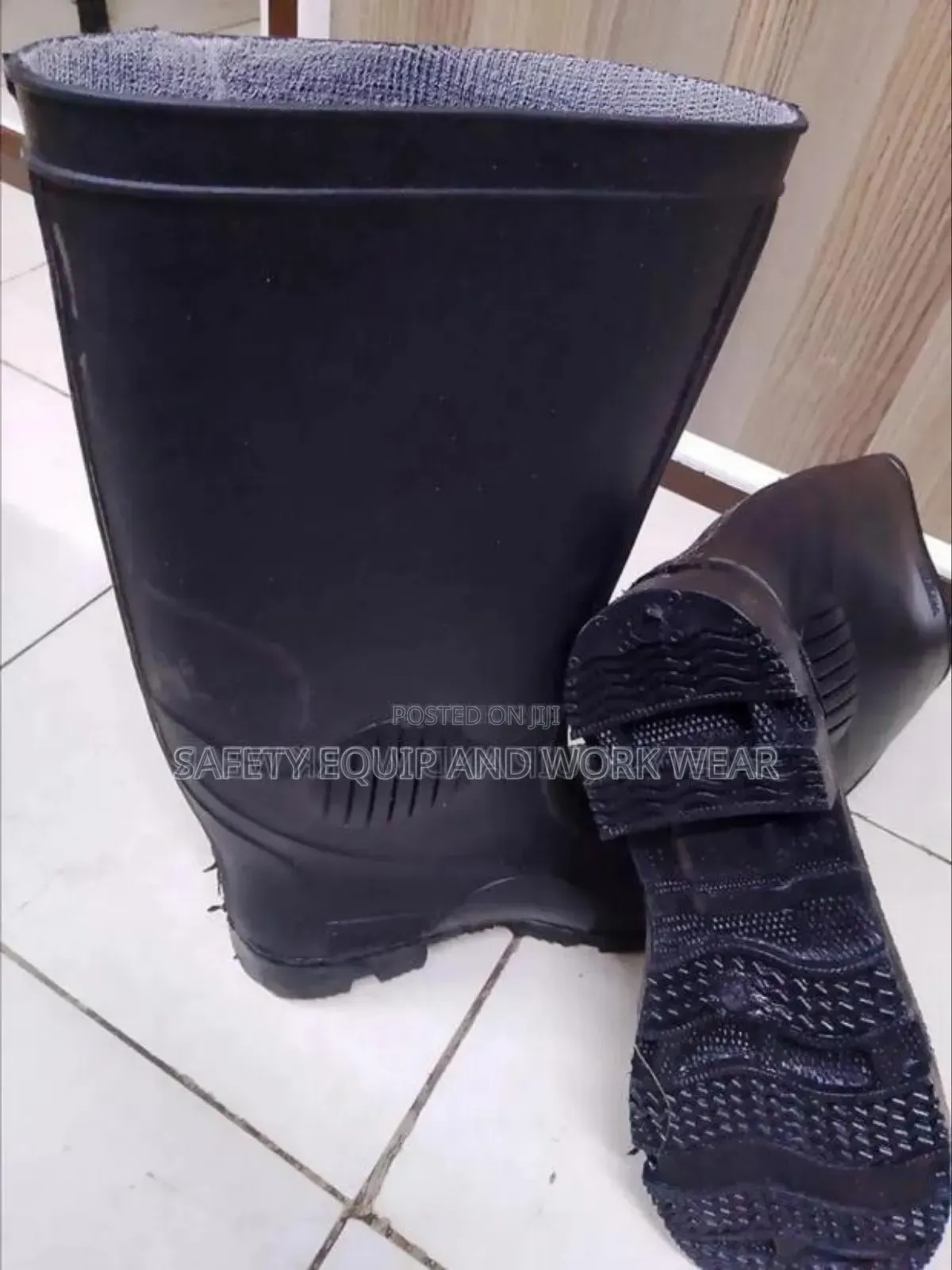 Rubber Work Gumboots