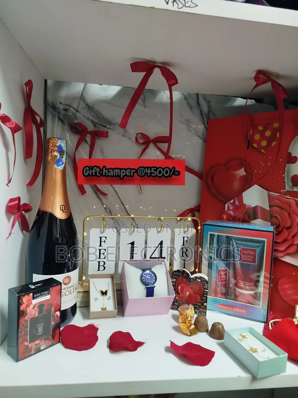 Valentine's Gift Set