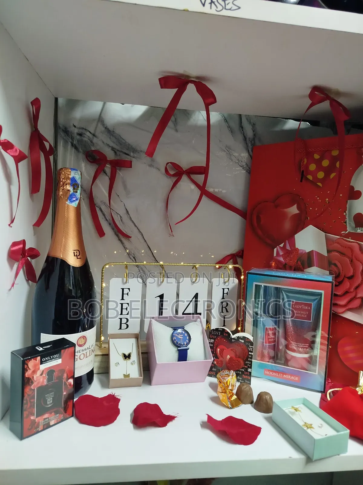 Valentine's Gift Set