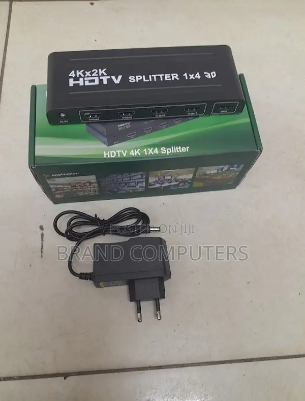 HDMI 1X4 Splitter Full HD