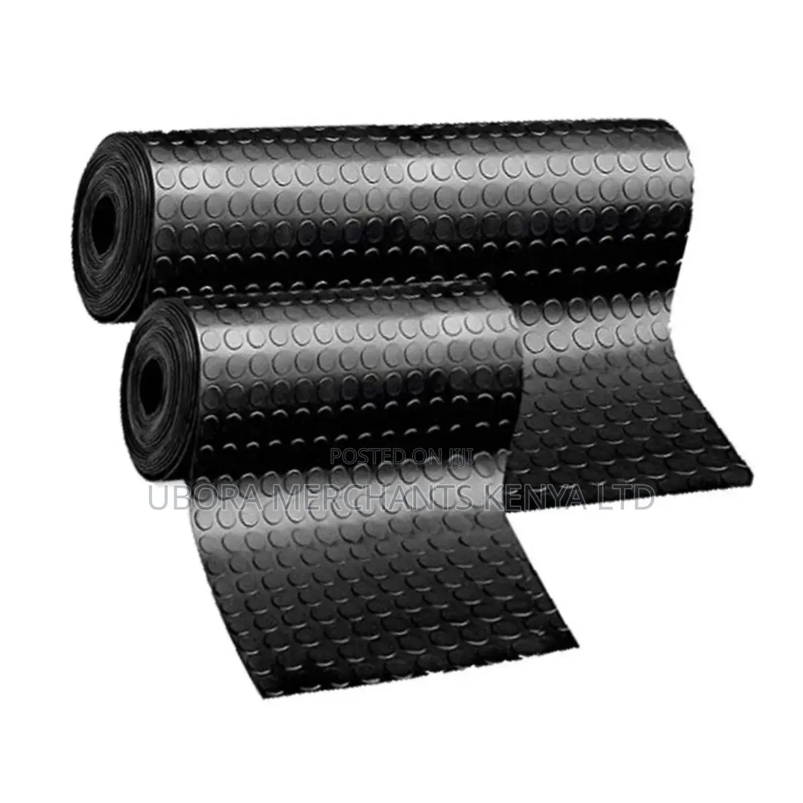 Round Dot Floor Rubber Mat
