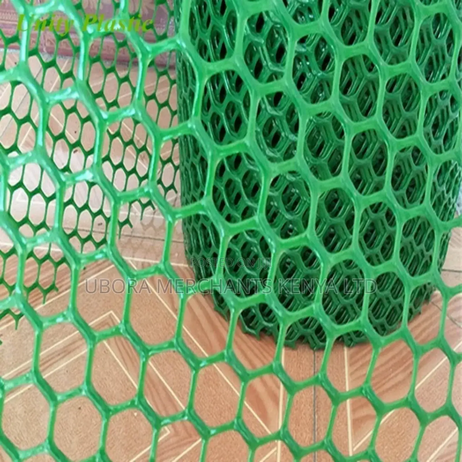 Farm Plastic Netting for Chicken Farm (2×25m)