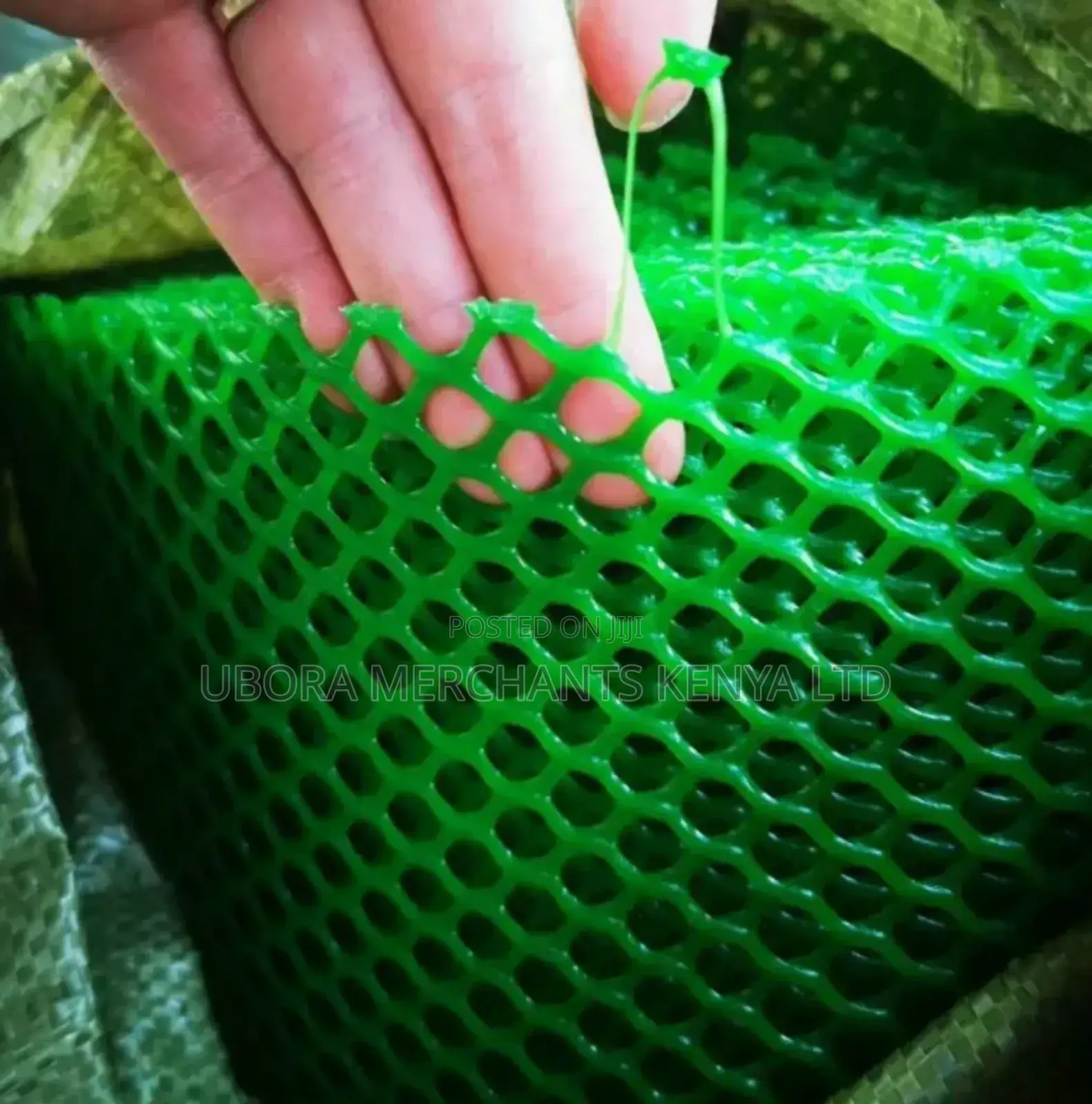 Poultry Fencing ABS Plastic
