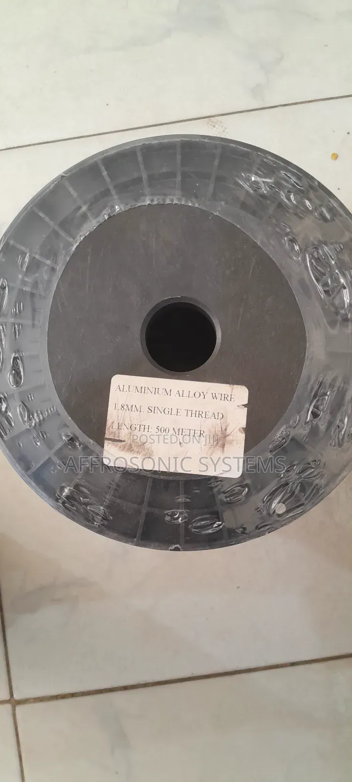 Aluminium HT Wore 1.8mm