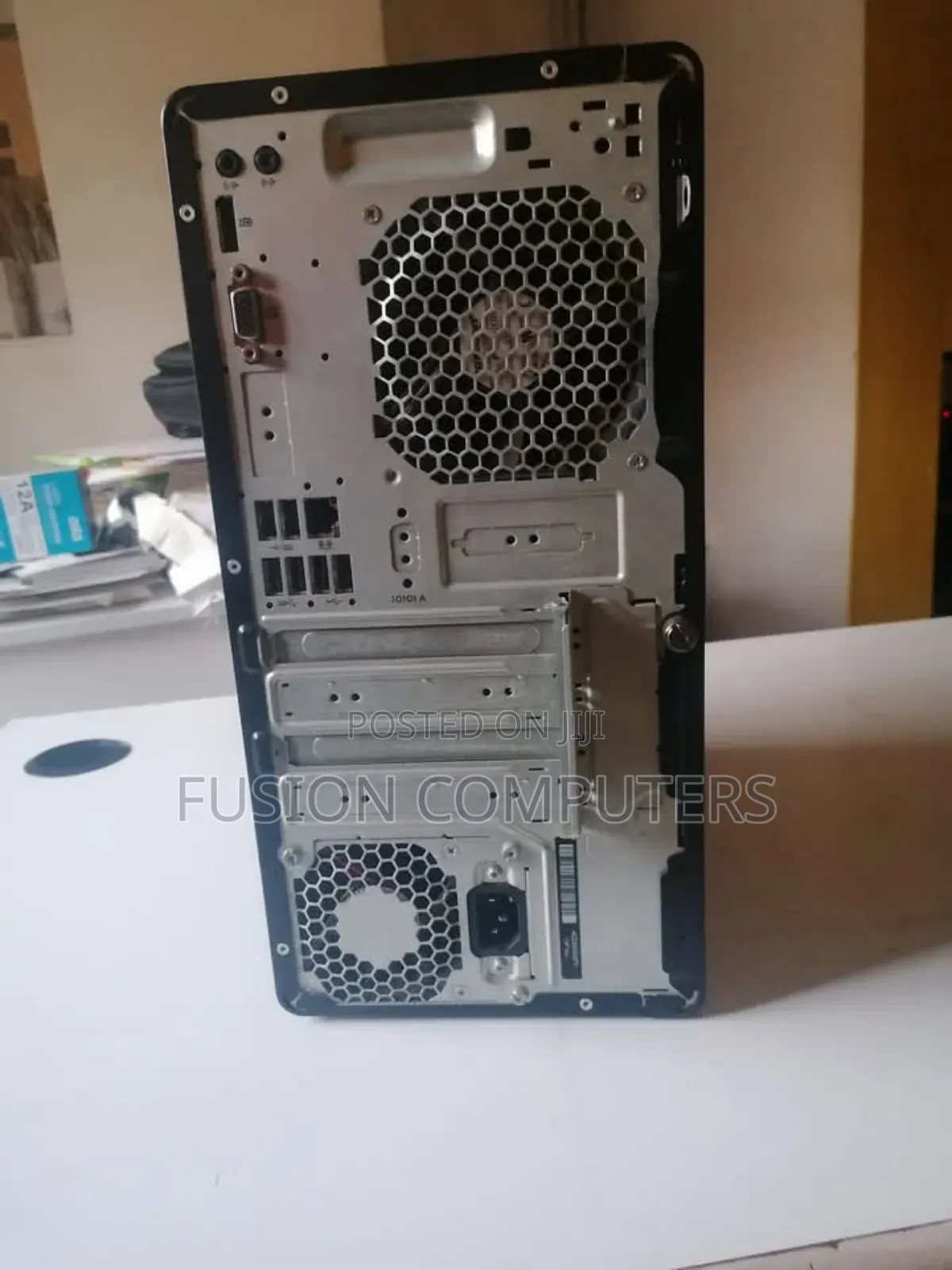 Desktop Computer HP ProDesk 400 G5 8GB Intel Core I5 HDD 500GB
