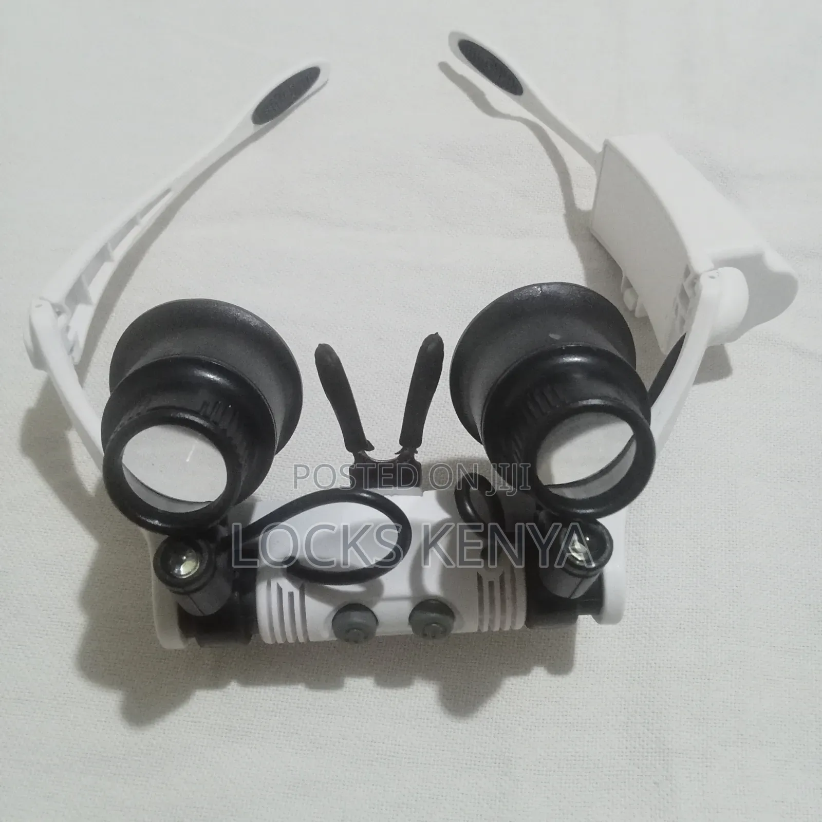 Clock Repair Magnifier