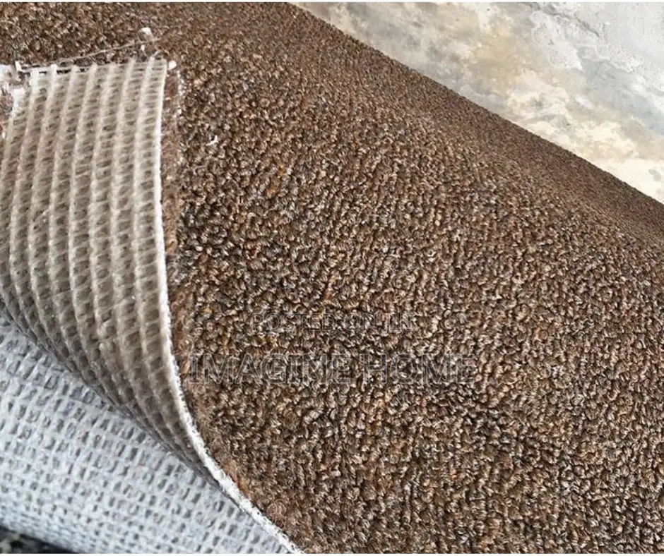 Brown Wall to Wall Carpet Home Floor
