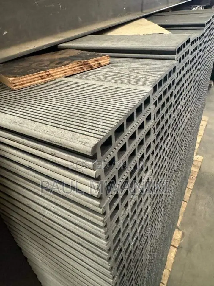 High Quality Wpc Decking Flooring