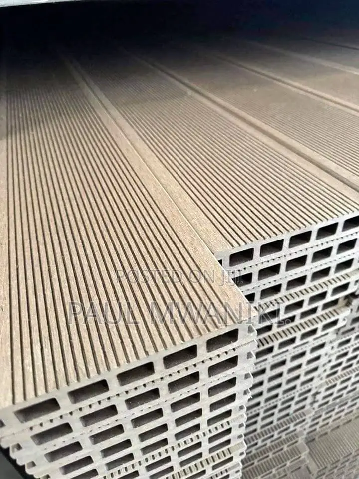 High Quality Wpc Decking Flooring