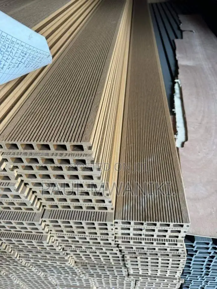 High Quality Wpc Decking Flooring