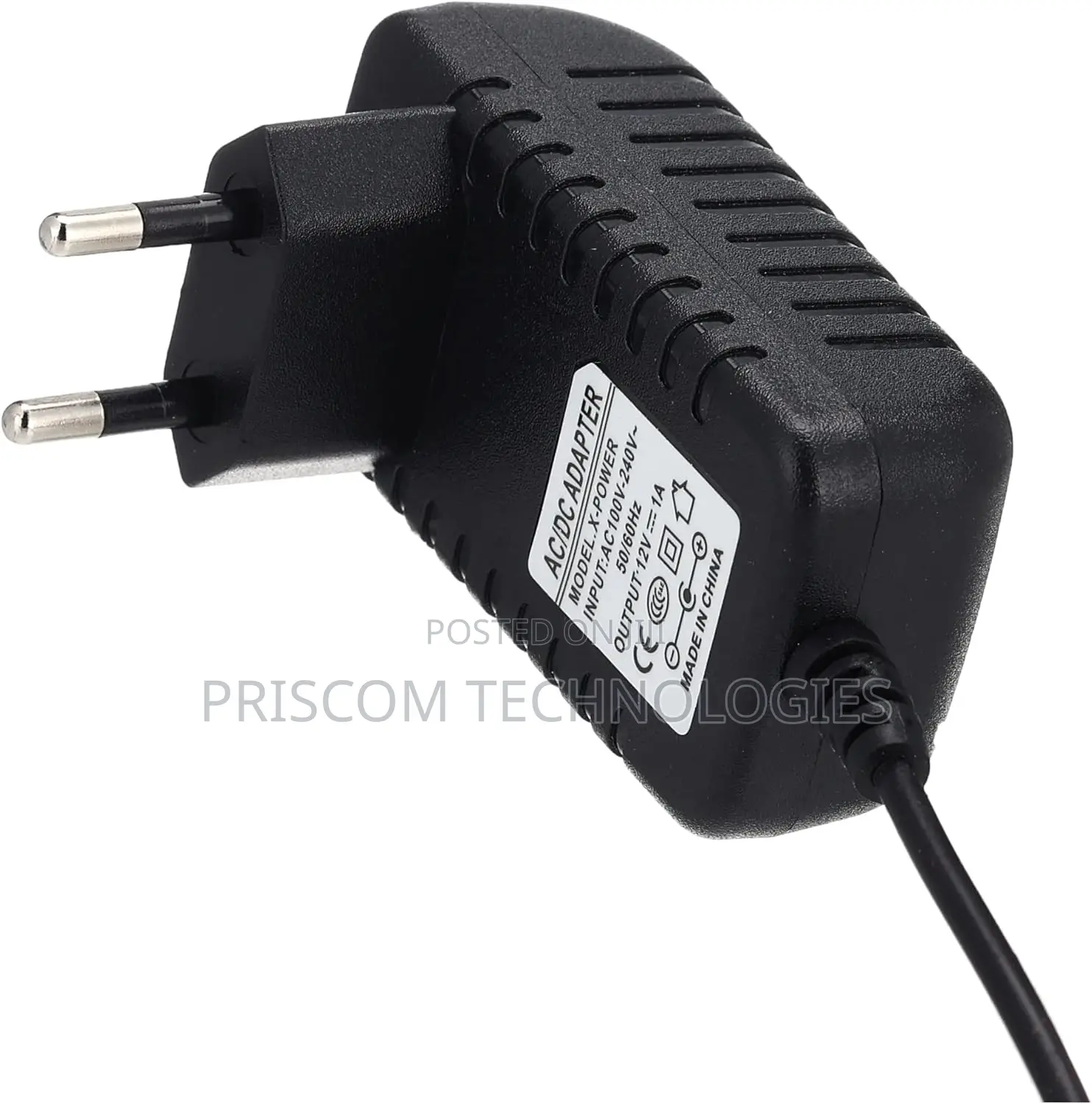 12V1A AC/DC Power Supply Router Power Adapter