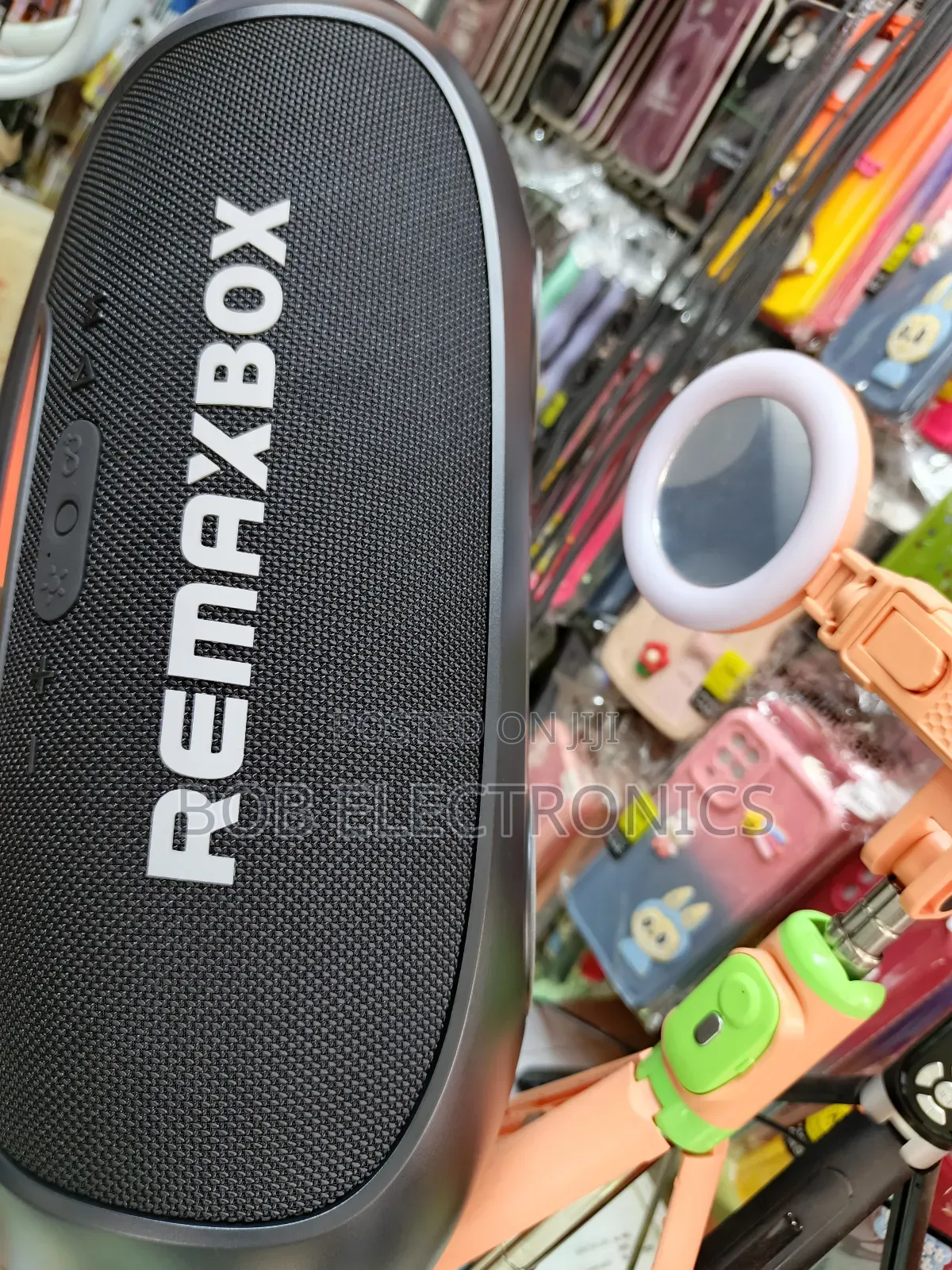 Remax Bluetooth M73 High Bass Speaker