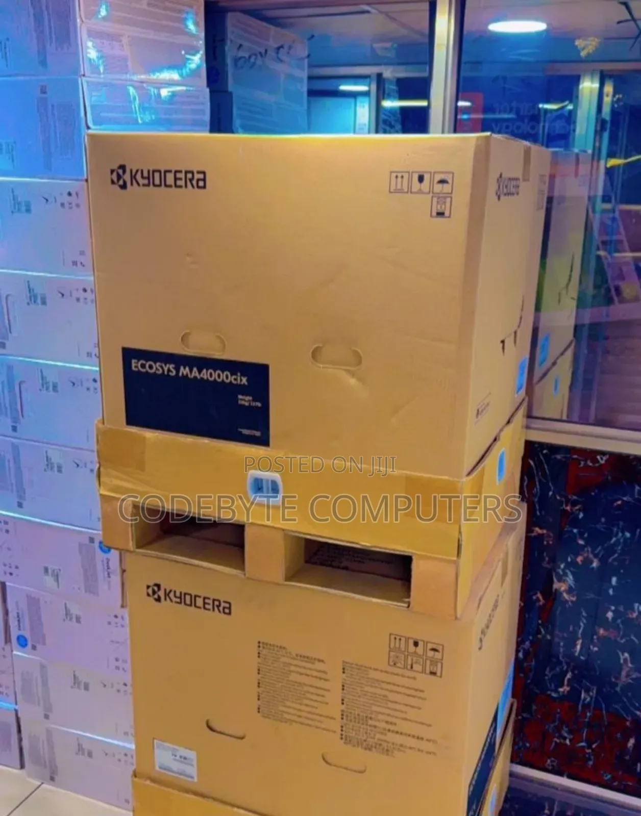ECOSYS Ma4000cix Printer