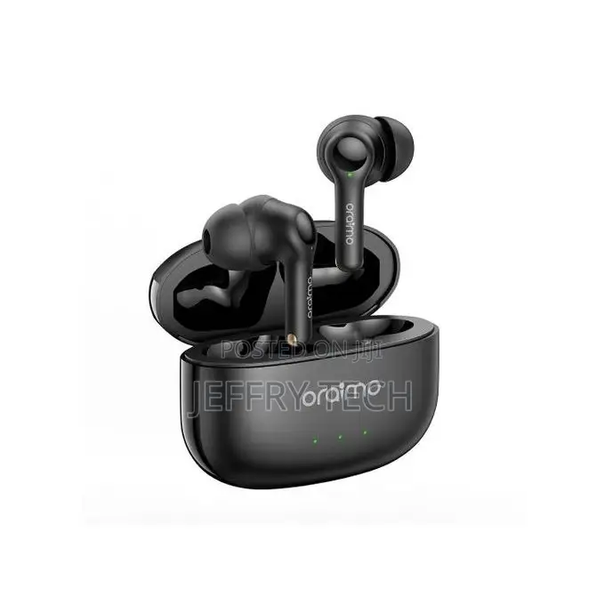 Oraimo Freepods 3C ENC Long Playtime True Wireless Earbuds