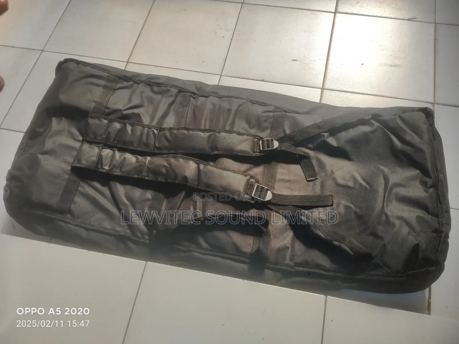 Heavy Keyboard Bag