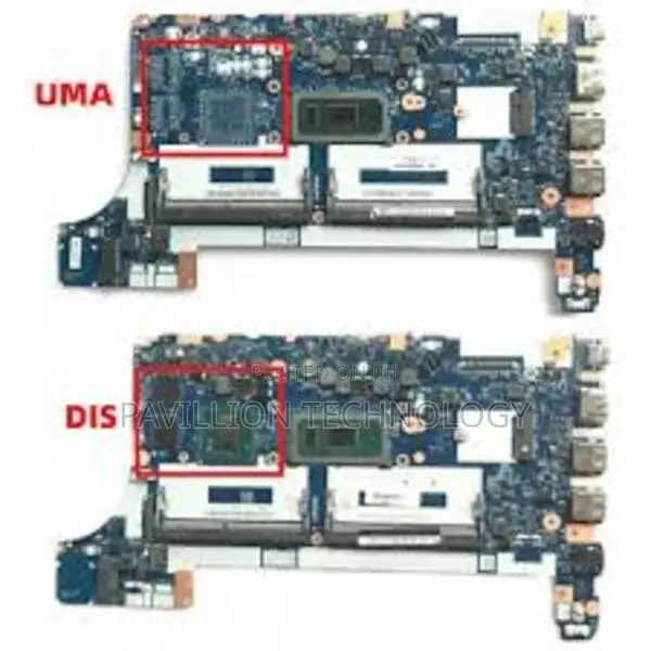 Lenovo E590 Motherboard