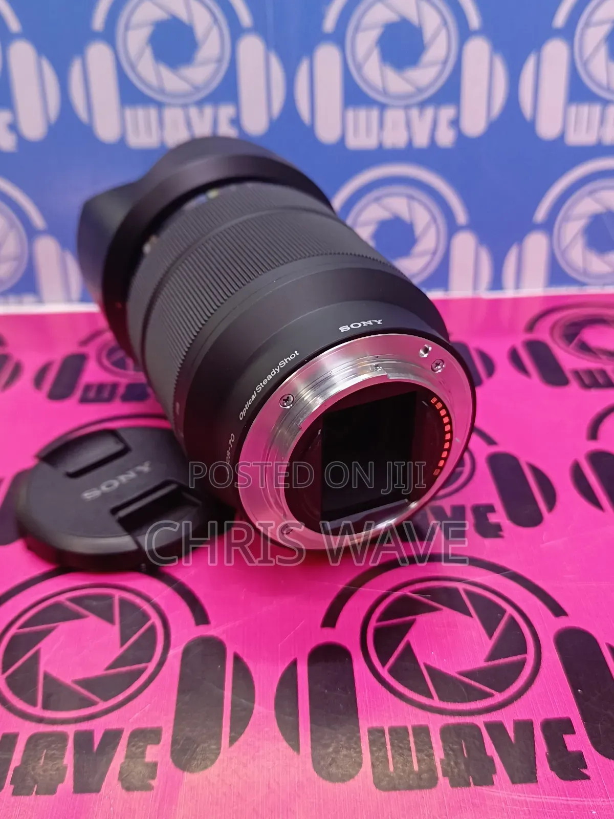 Sony 28-70mm Lens