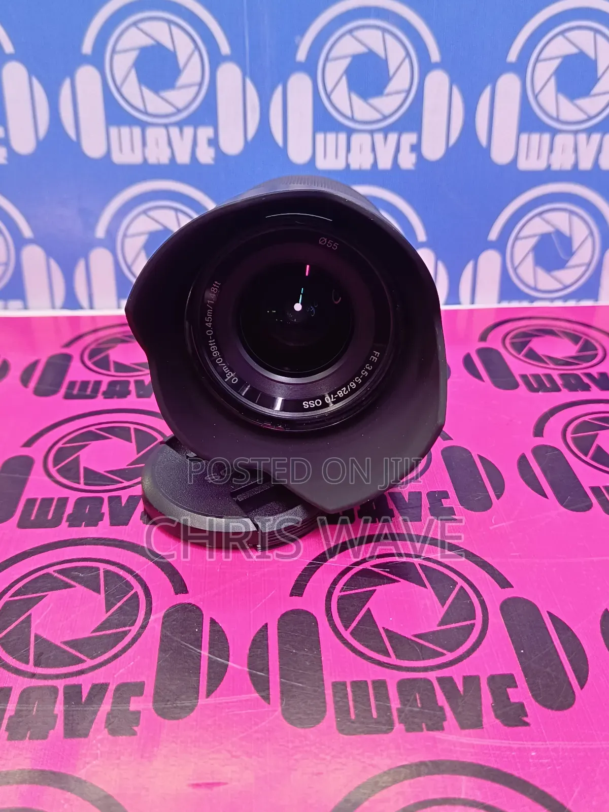 Sony 28-70mm Lens