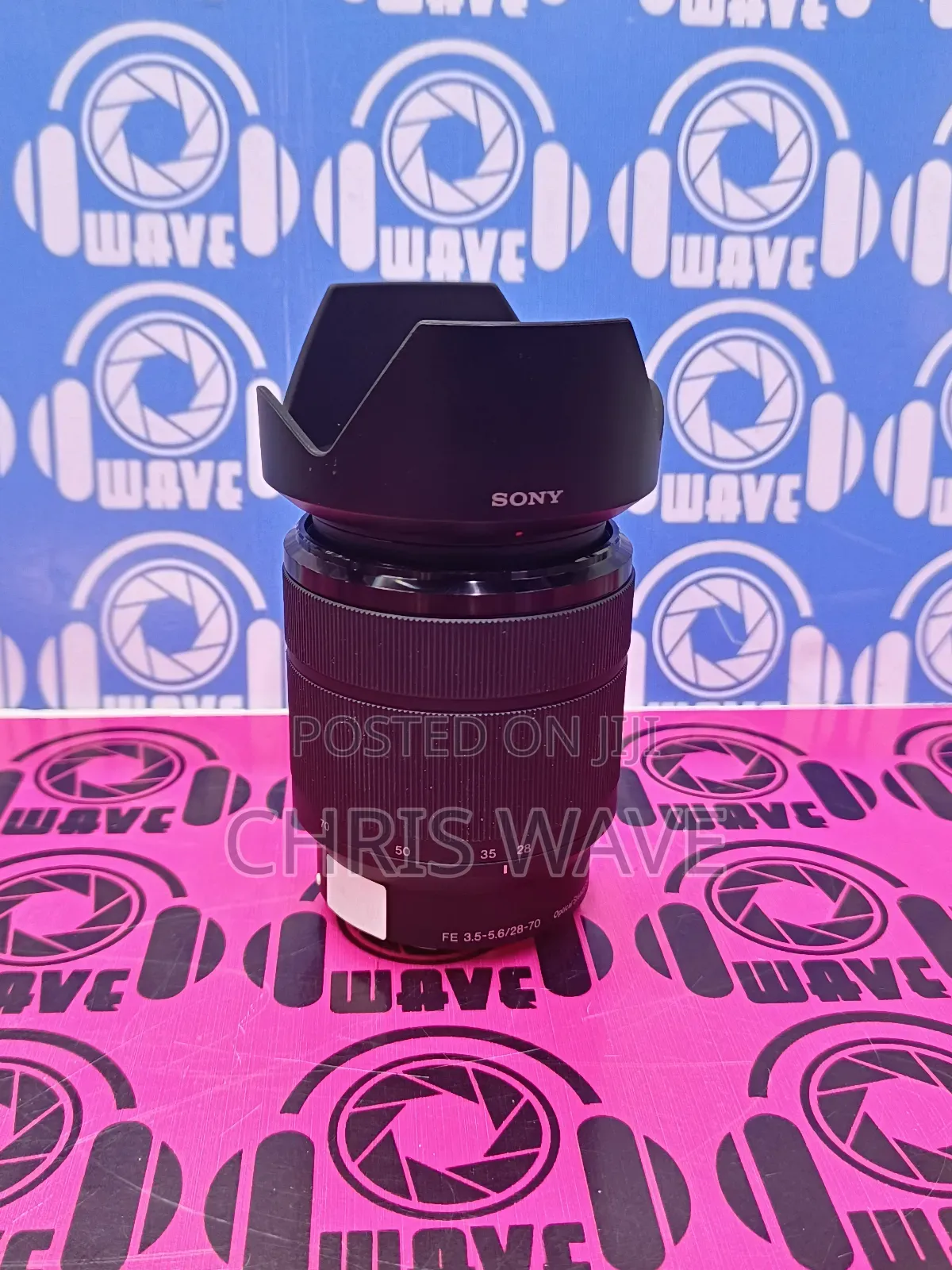 Sony 28-70mm Lens