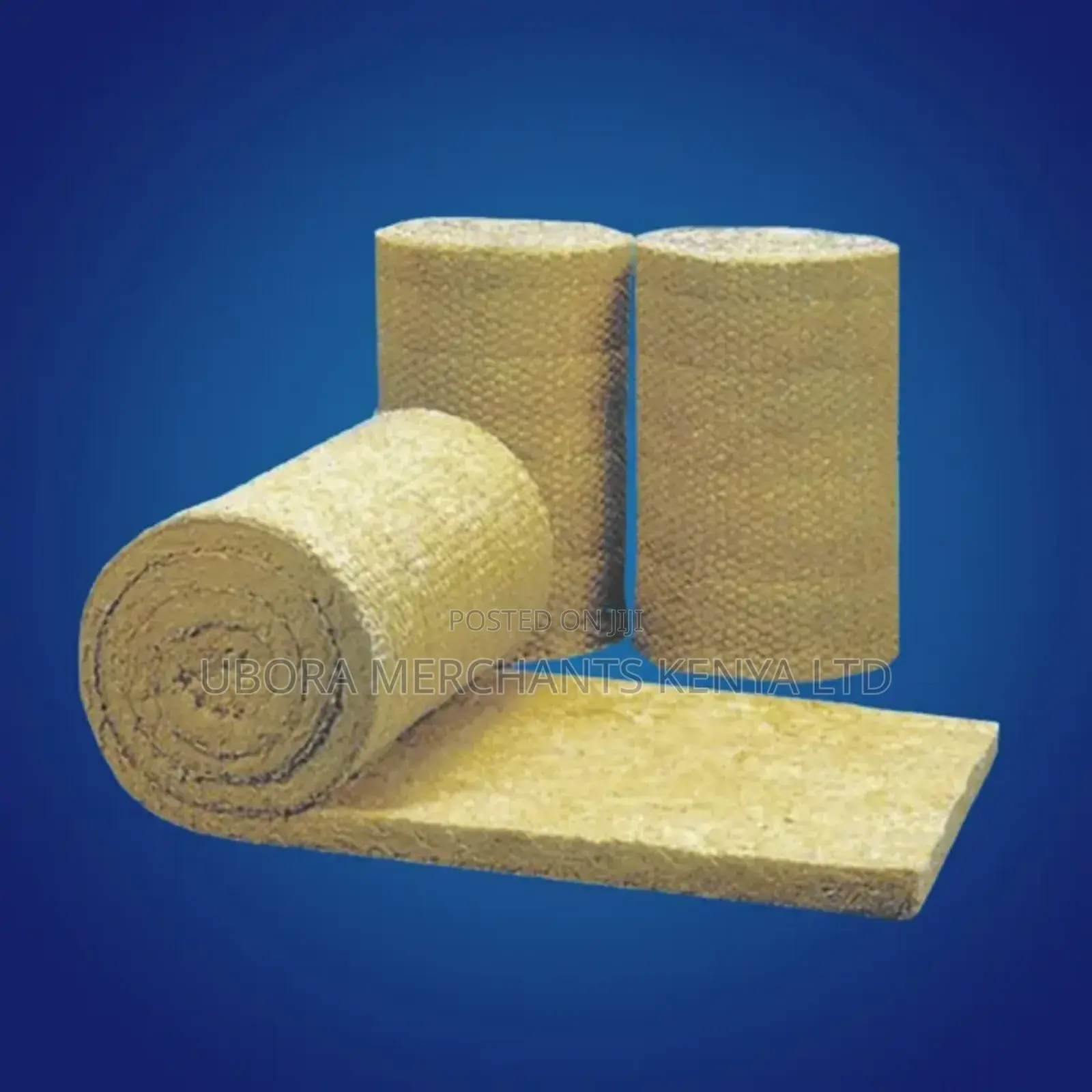 High Density Mineral Rockwool