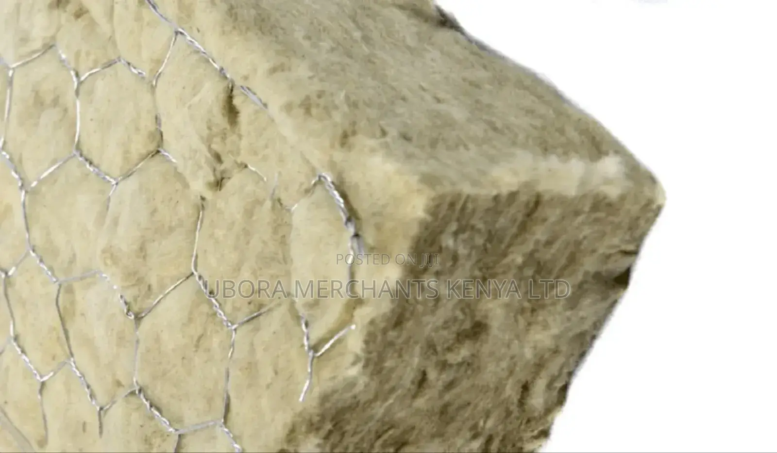 High Density Mineral Rockwool