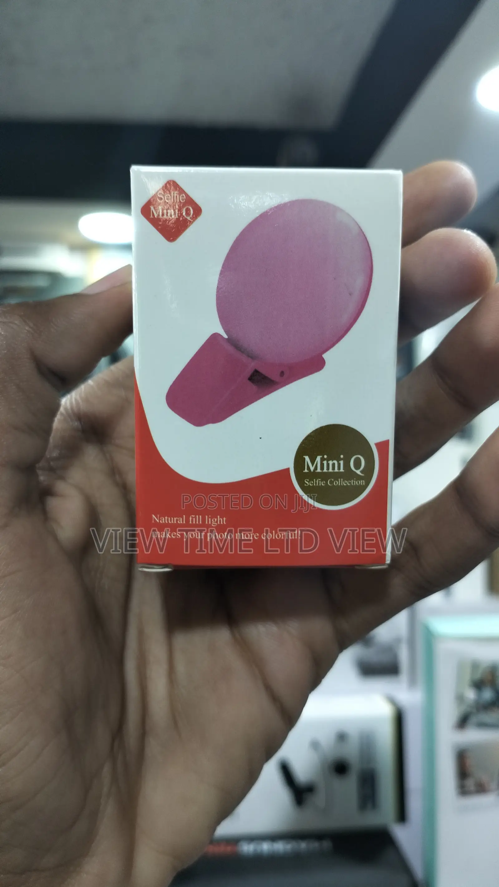 Miniq Selfie Ring Light