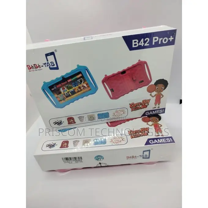 New Bebe B42 Pro+ 8 GB Pink