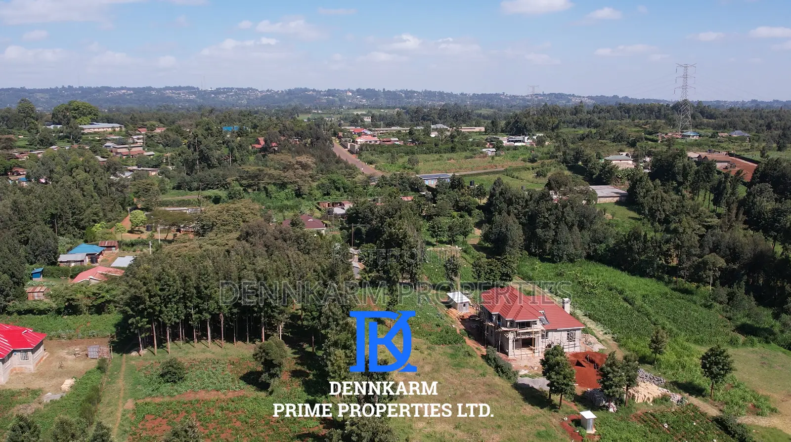 Residential Plots for Sale – Kikuyu, Thigio, (Stawi Gardens)