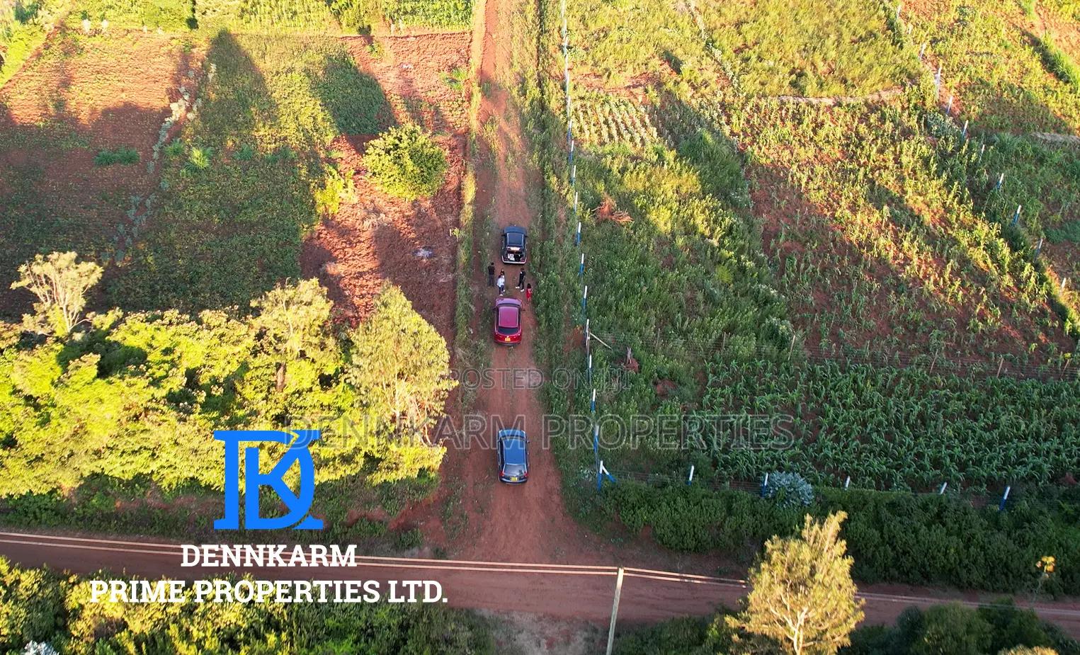 Residential Plots for Sale – Kikuyu, Thigio, (Stawi Gardens)